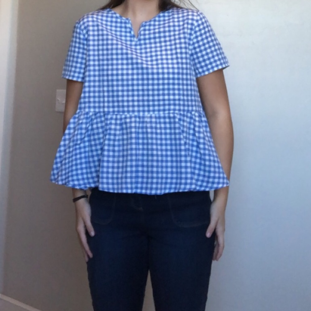 shein top